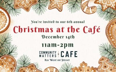 Christmas at the Cafe