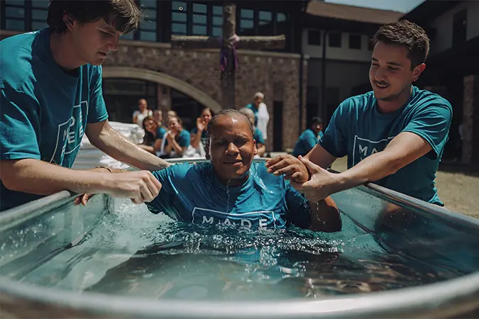 baptism
